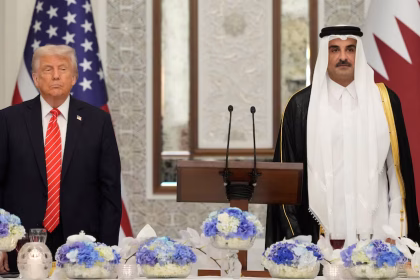 Trump: Iran should be grateful to the Emir of Qatar for preventing a war in Iran