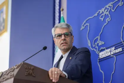 Baqaei: The French Foreign Minister's Remarks on Iran's Nuclear Weapons Are Completely Ridiculous