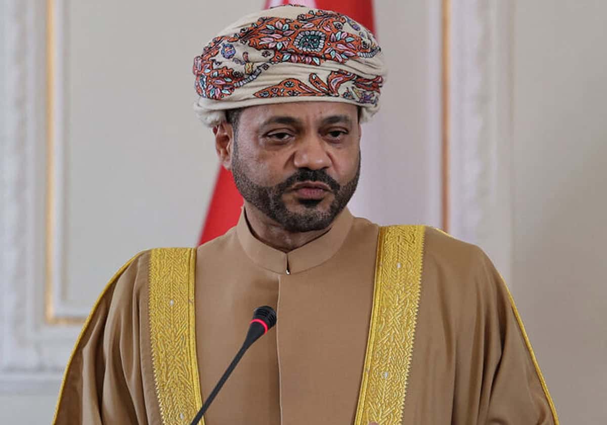 Omani Foreign Minister Confirms Delay in Iran-U.S. Talks