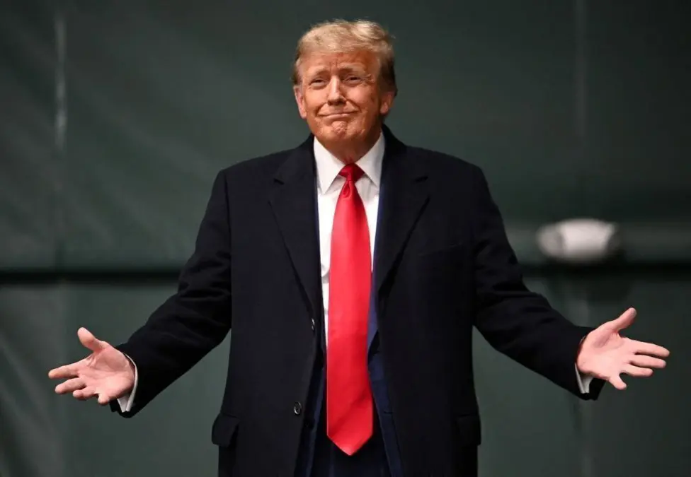 Trump Says Significant Progress Made in Talks with Iran
