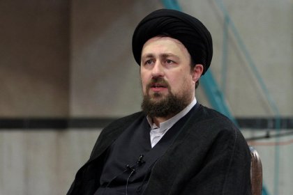 Hassan Khomeini: People Still Have Affection for Imam Khomeini