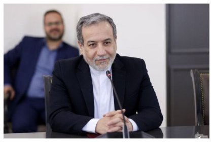 Araqchi: We Have Not Received Any Proposal from the USA