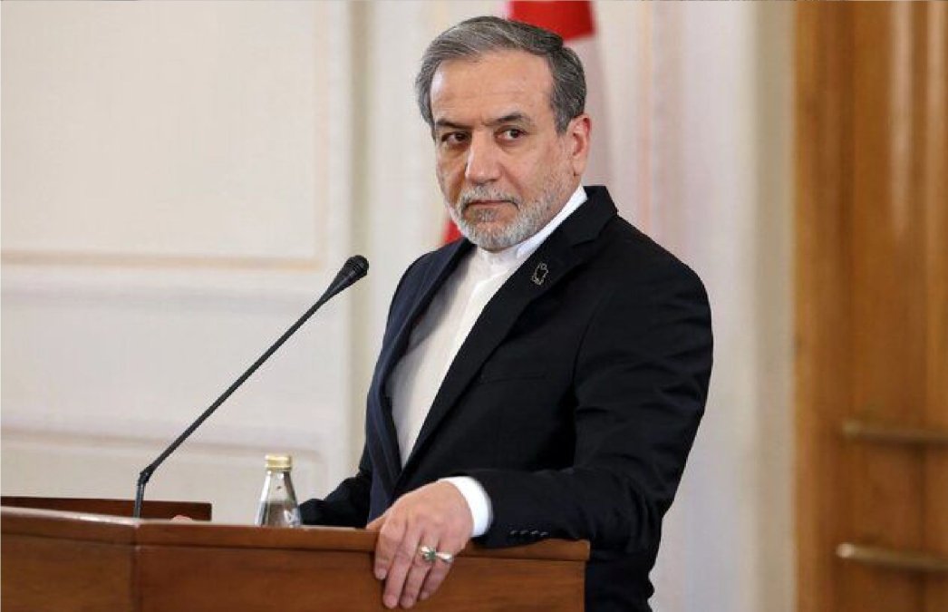 Araqchi Reacts to Trump's Remarks: No Specific Agreement Has Been Reached Yet