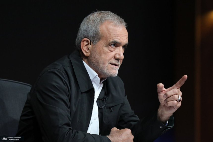 Pezeshkian Travels to Oman on Tuesday