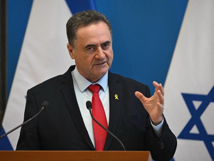 Israeli Defense Minister to Iran's Supreme Leader: I Suggest the Toothless Snake's Head Be Careful