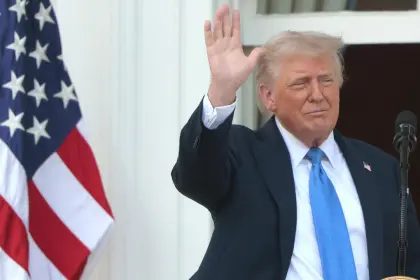 Trump: I Do Not Seek Regime Change in Iran