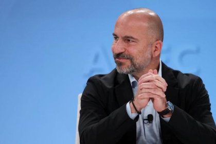 Trump: Dara Khosrowshahi Should Lead Negotiations with Tough Iranians