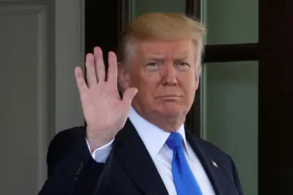 Trump: Representatives of the Islamic Republic called to say they still want an agreement