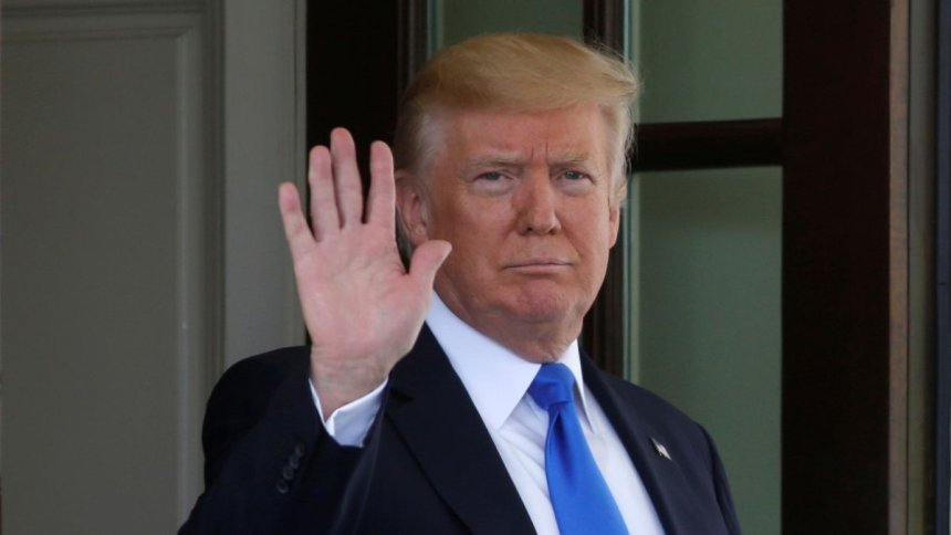 Trump: Representatives of the Islamic Republic called to say they still want an agreement