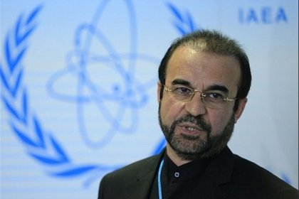 Najafi: The European Troika Lacks Conditions to Activate the Trigger Mechanism