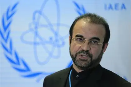 Najafi: The European Troika Lacks Conditions to Activate the Trigger Mechanism