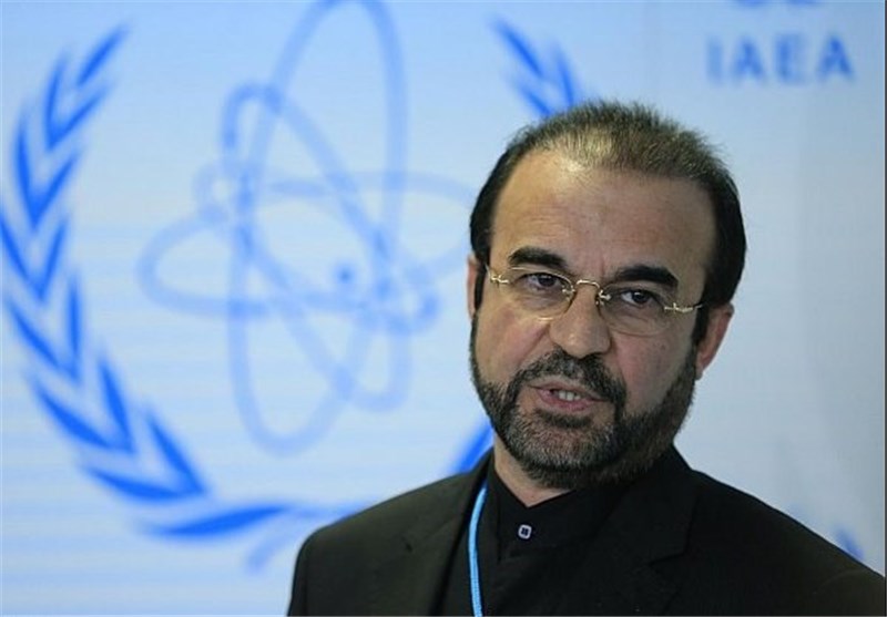 Najafi: The European Troika Lacks Conditions to Activate the Trigger Mechanism