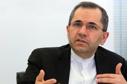 Takht-Ravanchi: We are determined for enrichment to take place in Iran