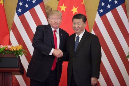 Trump and Xi Jinping Spoke on the Phone for 90 Minutes