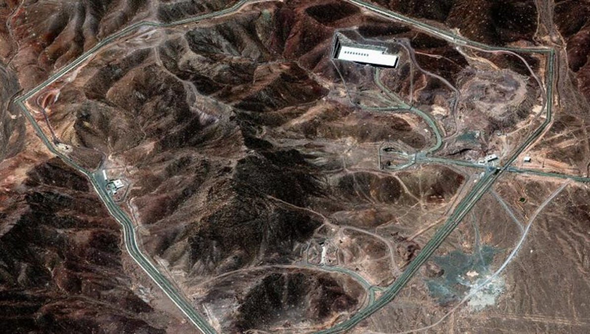 Financial Times: Enriched uranium was not in Fordow during Israel's attack on Iran
