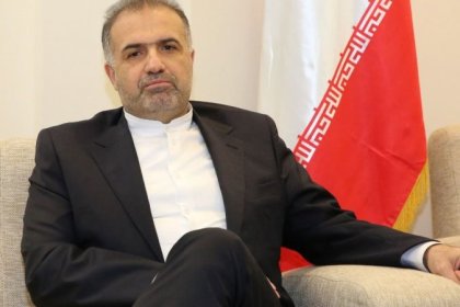 Jalali, Iran's Ambassador to Russia: Putin Will Soon Visit Iran