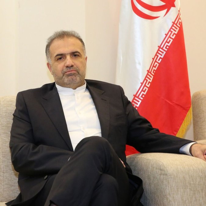 Jalali, Iran's Ambassador to Russia: Putin Will Soon Visit Iran