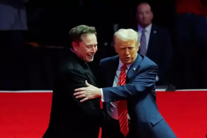 Elon Musk: Trump Would Have Lost the Election Without Me