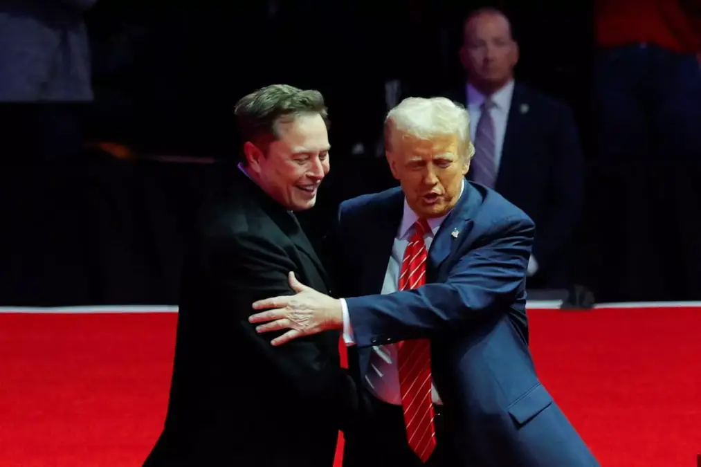 Elon Musk: Trump Would Have Lost the Election Without Me