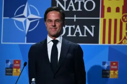 Rutte, NATO Secretary General: NATO Member States Must Significantly Increase Their Military Spending