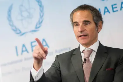 Grossi: Iran Does Not Have the Right to Unilaterally Cut Its Ties with the Agency