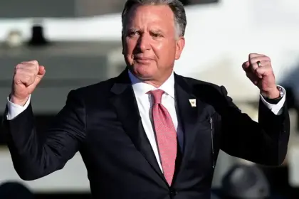 With the Lifting of Oil Sanctions, Whitkoff Sends a Positive Message to China and Iran