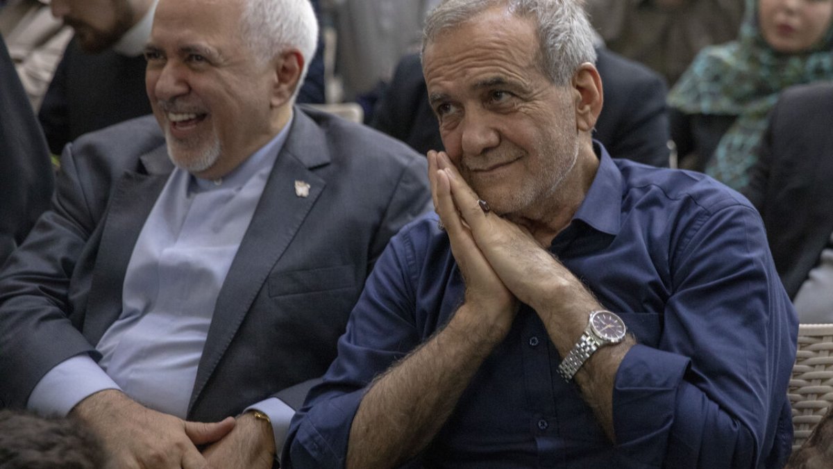 Pezeshkian: Ready to Resolve Issues Between Iran and the USA