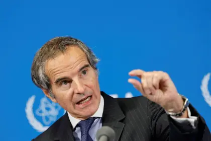 Grossi: Highly Confidential Agency Documents Have Fallen into Iran's Hands