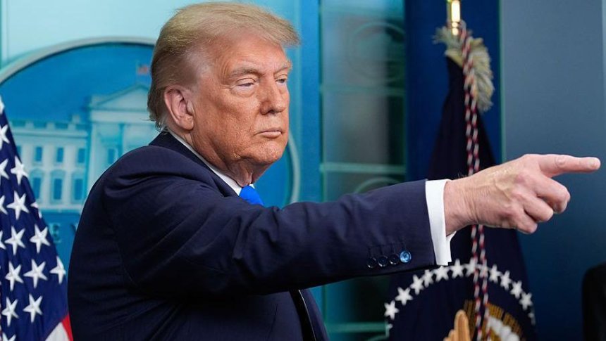 Trump: If Iran Behaves Properly, I Will Lift the Sanctions