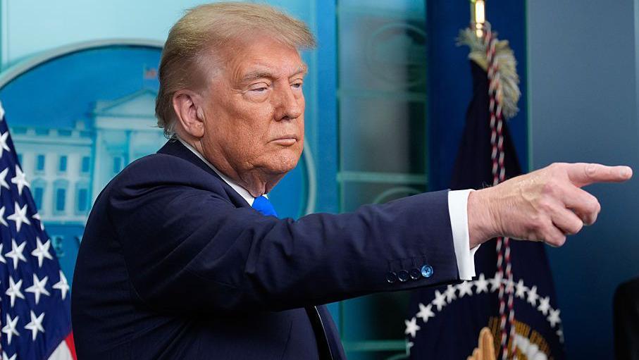 Trump: If Iran Behaves Properly, I Will Lift the Sanctions