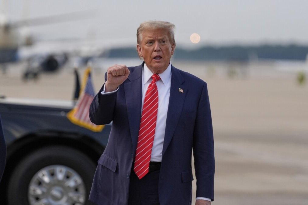 Trump: Iran-Israel Ceasefire May Not Be Sustainable