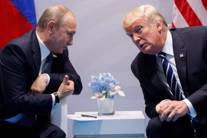 Trump Suggested Putin Be Present in Negotiations with Iran