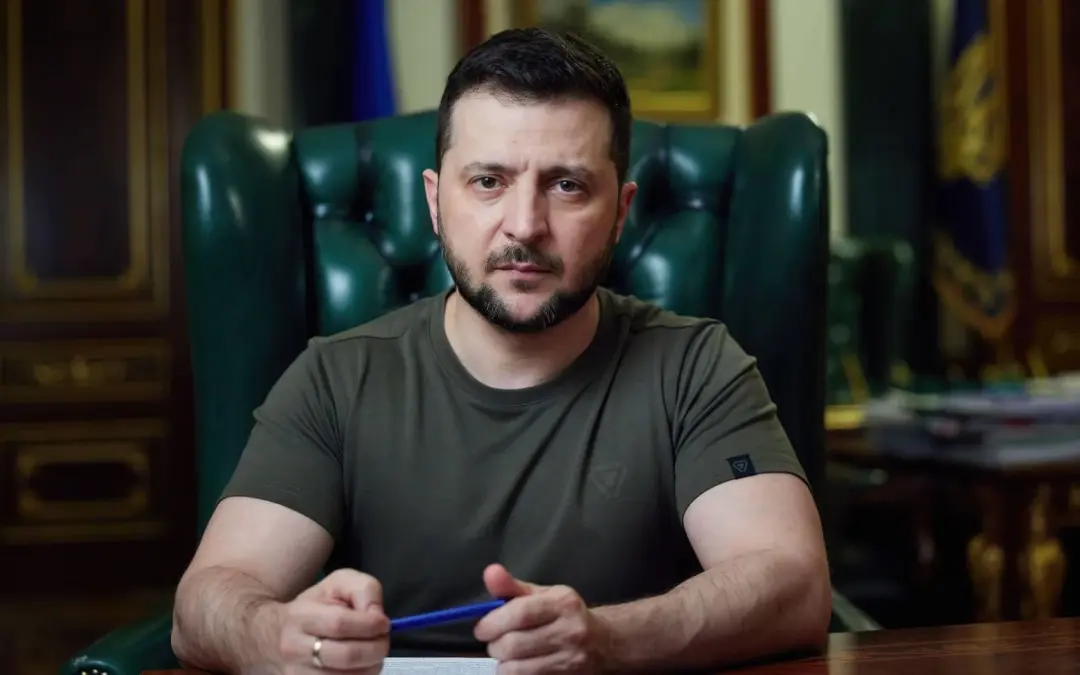 Zelensky's Direct Talks with Russia to Take Place on Monday
