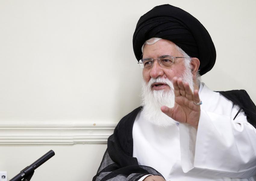 Alamolhoda: The Youth Sacrifice for Imam Khomeini's Path