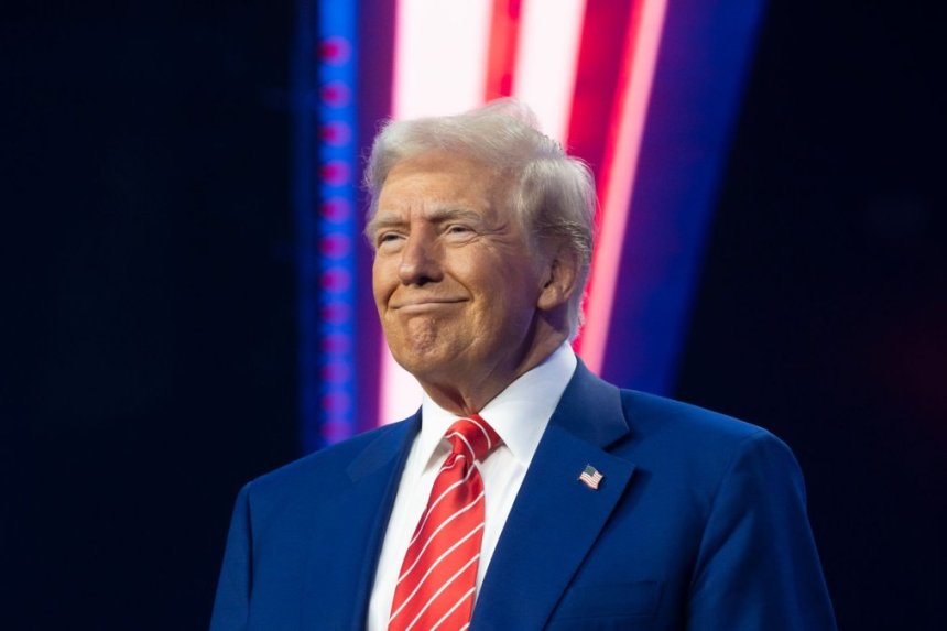 Trump: I don't think Iran is seeking an agreement