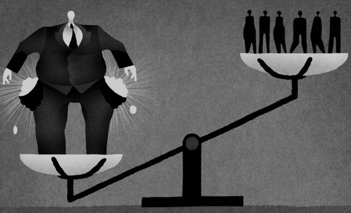 The Ironclad Immunity of the Privileged Offspring