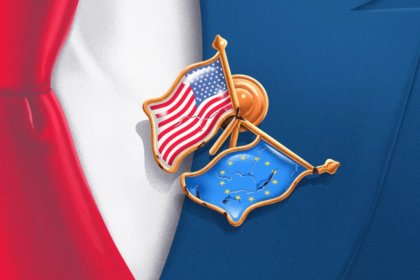 America Was Europe's Future, But What Leads Now