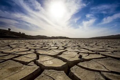 Waterless Summer
