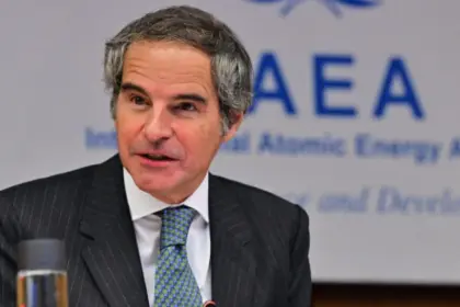 What was the Agency's report about Iran