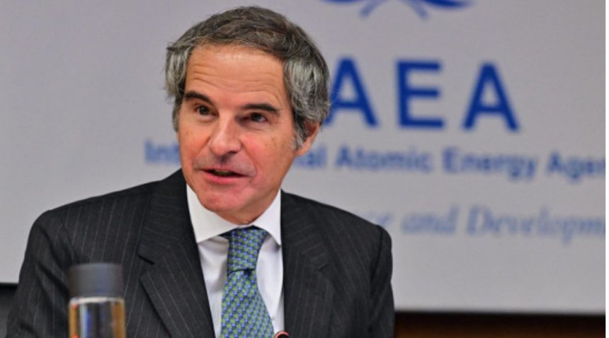 What was the Agency's report about Iran