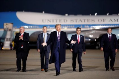 Debate Over Iran at Trump's Base