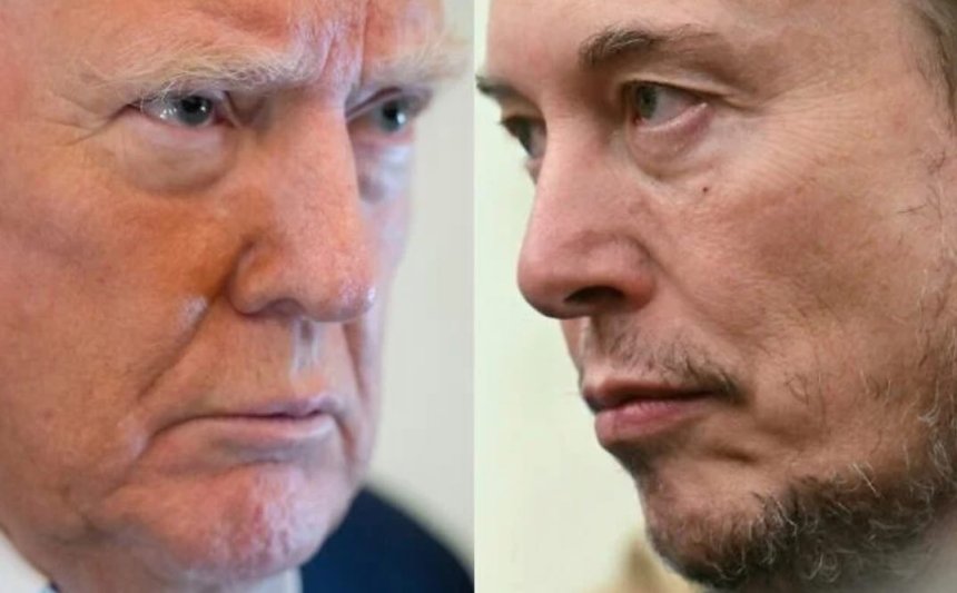 The End of the Trump and Musk Honeymoon