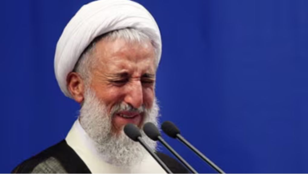 Arrest of the Son and Daughter-in-law of Tehran's Friday Prayer Leader
