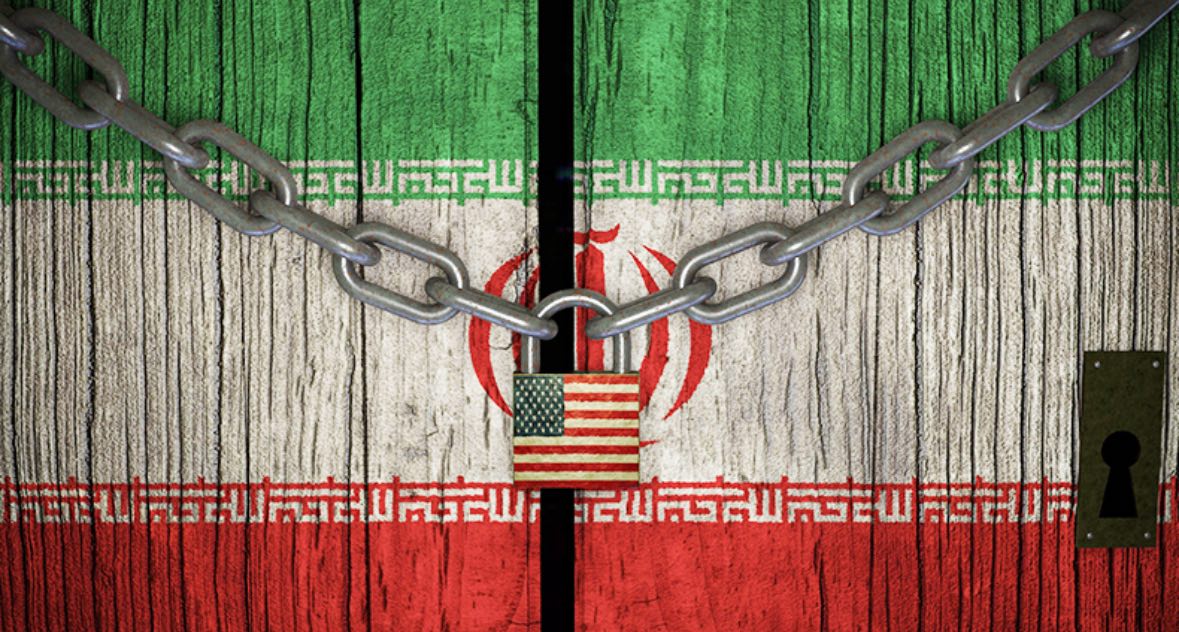 Lifting Sanctions: Very Far, Very Near
