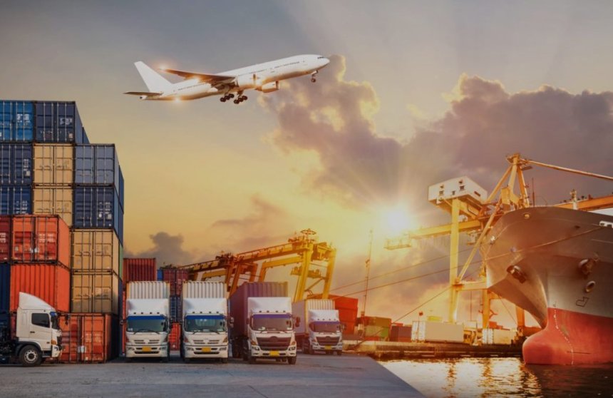 Iran's Trade on the Decline