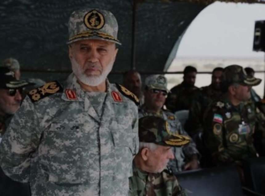 What Do We Know About the Important and Strategic Khatam Base