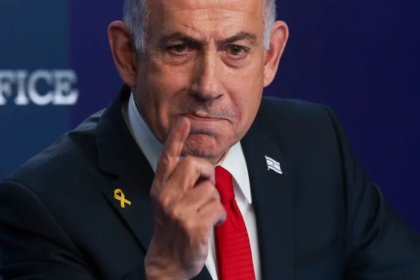 Netanyahu Between Iran and America
