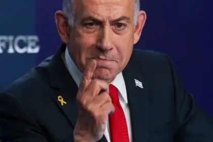 Netanyahu Between Iran and America
