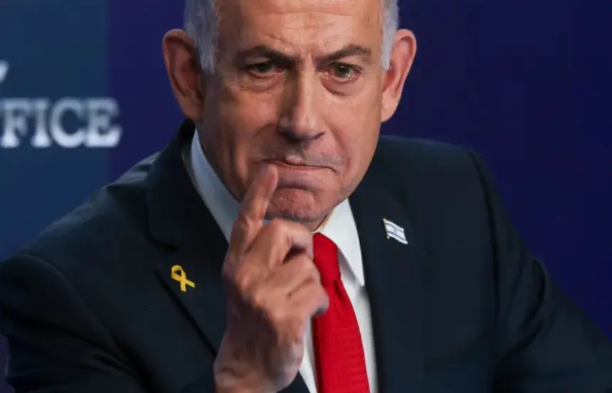 Netanyahu Between Iran and America