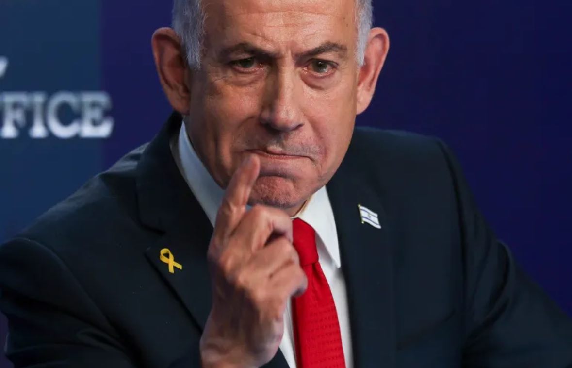 Netanyahu Between Iran and America